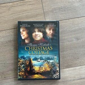 Thomas Kinkade's Christmas Cottage DVD